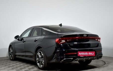 KIA K5, 2021 год, 2 349 000 рублей, 8 фотография