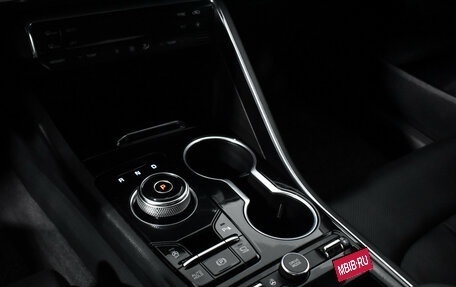 KIA K5, 2021 год, 2 349 000 рублей, 12 фотография