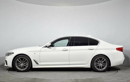 BMW 5 серия, 2020 год, 3 990 000 рублей, 9 фотография