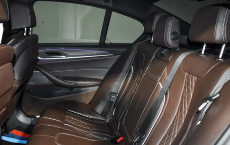 BMW 5 серия, 2020 год, 3 990 000 рублей, 14 фотография