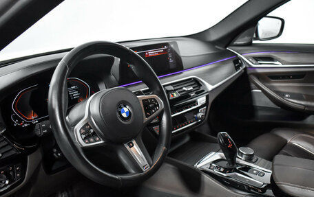 BMW 5 серия, 2020 год, 3 990 000 рублей, 10 фотография