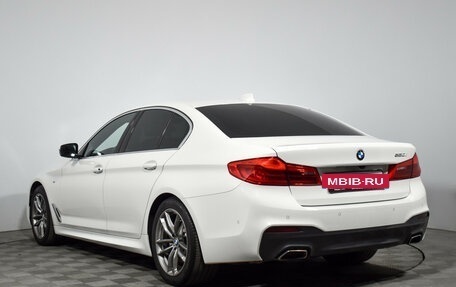 BMW 5 серия, 2020 год, 3 990 000 рублей, 8 фотография