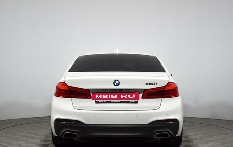 BMW 5 серия, 2020 год, 3 990 000 рублей, 7 фотография