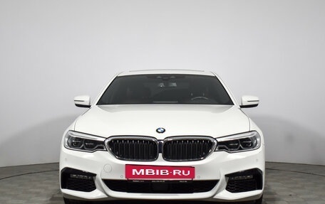 BMW 5 серия, 2020 год, 3 990 000 рублей, 2 фотография