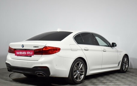 BMW 5 серия, 2020 год, 3 990 000 рублей, 5 фотография