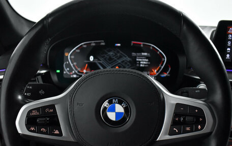 BMW 5 серия, 2020 год, 3 990 000 рублей, 18 фотография