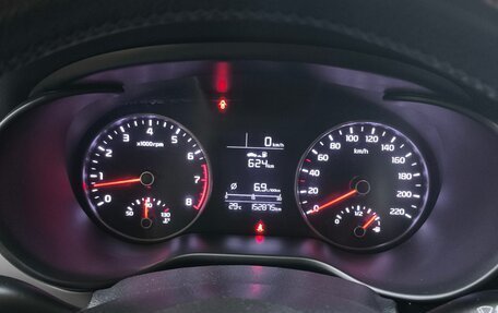 KIA Rio IV, 2019 год, 1 220 000 рублей, 9 фотография
