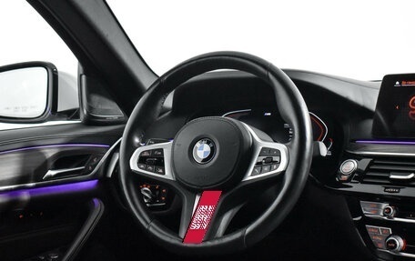 BMW 5 серия, 2020 год, 3 990 000 рублей, 17 фотография