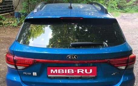 KIA Rio IV, 2019 год, 1 220 000 рублей, 4 фотография