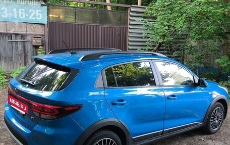 KIA Rio IV, 2019 год, 1 220 000 рублей, 3 фотография