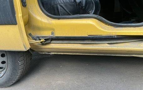 Renault Kangoo II рестайлинг, 2008 год, 450 000 рублей, 5 фотография