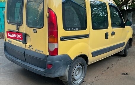 Renault Kangoo II рестайлинг, 2008 год, 450 000 рублей, 3 фотография