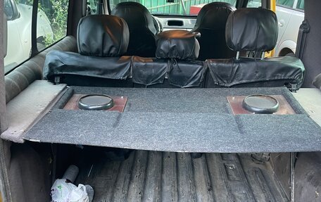 Renault Kangoo II рестайлинг, 2008 год, 450 000 рублей, 8 фотография