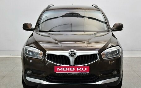 Brilliance V5 I рестайлинг, 2017 год, 850 000 рублей, 2 фотография