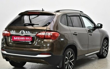 Brilliance V5 I рестайлинг, 2017 год, 850 000 рублей, 4 фотография