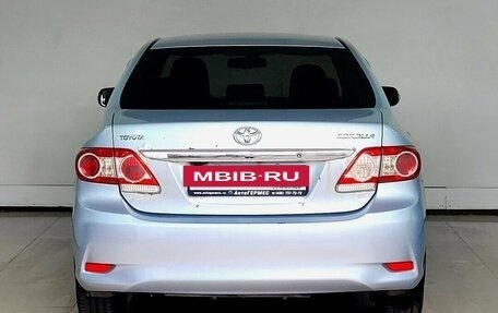 Toyota Corolla, 2010 год, 1 010 000 рублей, 3 фотография