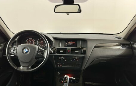 BMW X3, 2015 год, 2 330 000 рублей, 5 фотография