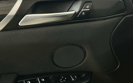 BMW X3, 2015 год, 2 330 000 рублей, 10 фотография