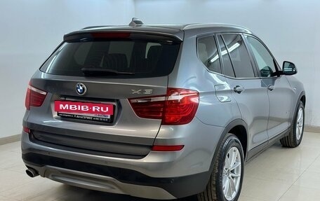 BMW X3, 2015 год, 2 330 000 рублей, 4 фотография