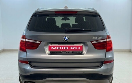 BMW X3, 2015 год, 2 330 000 рублей, 3 фотография
