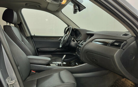 BMW X3, 2015 год, 2 330 000 рублей, 12 фотография