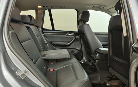 BMW X3, 2015 год, 2 330 000 рублей, 13 фотография