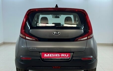 KIA Soul III, 2020 год, 1 640 000 рублей, 3 фотография