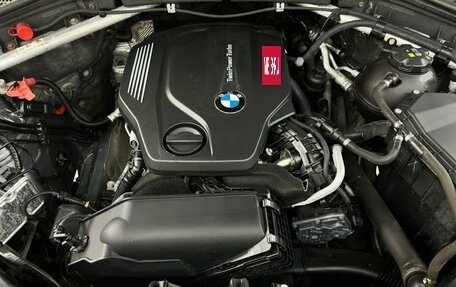 BMW X3, 2015 год, 2 330 000 рублей, 16 фотография
