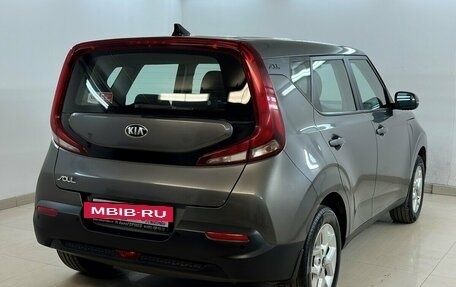 KIA Soul III, 2020 год, 1 640 000 рублей, 4 фотография