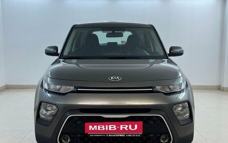 KIA Soul III, 2020 год, 1 640 000 рублей, 2 фотография