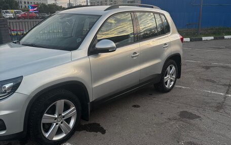 Volkswagen Tiguan I, 2013 год, 1 150 000 рублей, 2 фотография