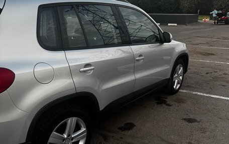 Volkswagen Tiguan I, 2013 год, 1 150 000 рублей, 3 фотография