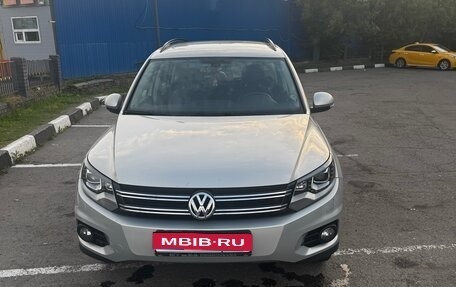 Volkswagen Tiguan I, 2013 год, 1 150 000 рублей, 1 фотография