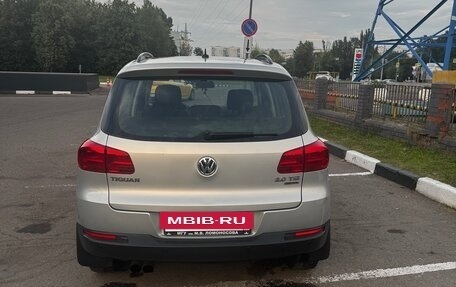 Volkswagen Tiguan I, 2013 год, 1 150 000 рублей, 4 фотография