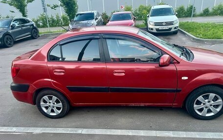 KIA Rio II, 2006 год, 375 000 рублей, 1 фотография