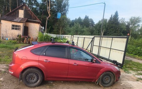 Ford Focus II рестайлинг, 2009 год, 850 000 рублей, 2 фотография