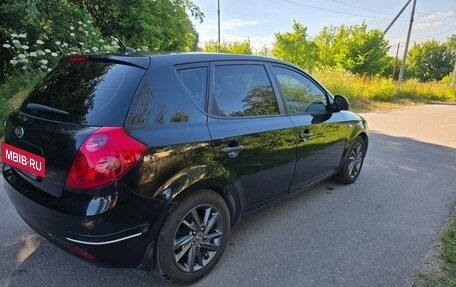 KIA cee'd I рестайлинг, 2009 год, 500 000 рублей, 4 фотография