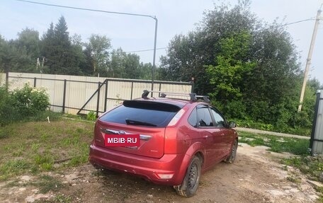Ford Focus II рестайлинг, 2009 год, 850 000 рублей, 3 фотография