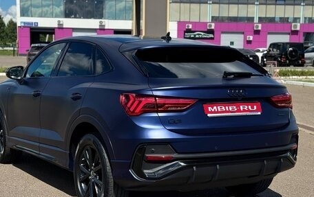 Audi Q3 Sportback, 2021 год, 4 000 000 рублей, 1 фотография