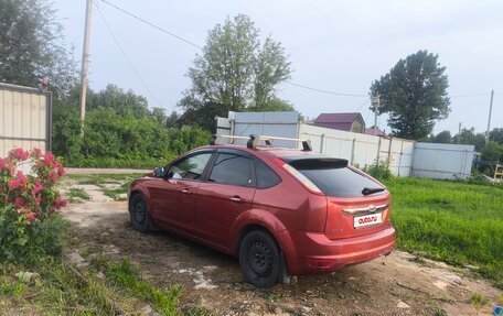 Ford Focus II рестайлинг, 2009 год, 850 000 рублей, 4 фотография