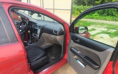 Ford Focus II рестайлинг, 2009 год, 850 000 рублей, 9 фотография