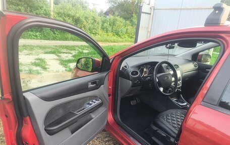 Ford Focus II рестайлинг, 2009 год, 850 000 рублей, 6 фотография