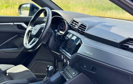Audi Q3 Sportback, 2021 год, 4 000 000 рублей, 5 фотография