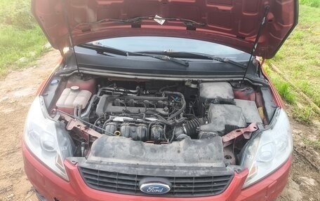 Ford Focus II рестайлинг, 2009 год, 850 000 рублей, 13 фотография