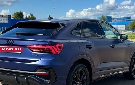 Audi Q3 Sportback, 2021 год, 4 000 000 рублей, 3 фотография