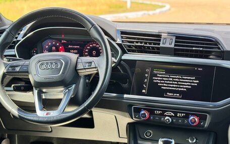Audi Q3 Sportback, 2021 год, 4 000 000 рублей, 10 фотография