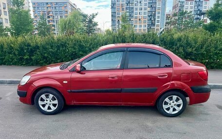 KIA Rio II, 2006 год, 375 000 рублей, 8 фотография