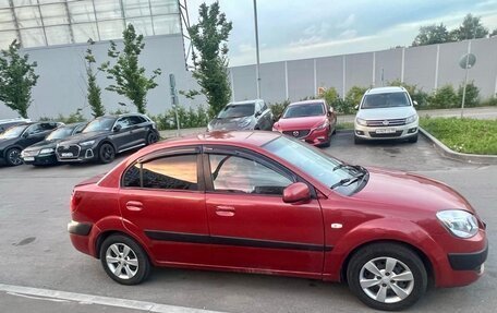 KIA Rio II, 2006 год, 375 000 рублей, 4 фотография