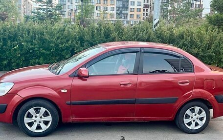 KIA Rio II, 2006 год, 375 000 рублей, 2 фотография