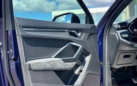 Audi Q3 Sportback, 2021 год, 4 000 000 рублей, 8 фотография